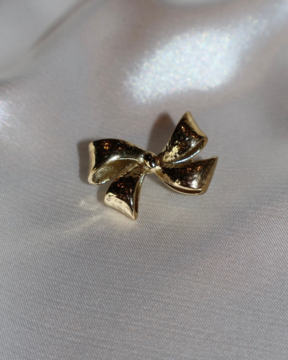 Broche AMWies LaLunaTheLabel BJ16767 Gold