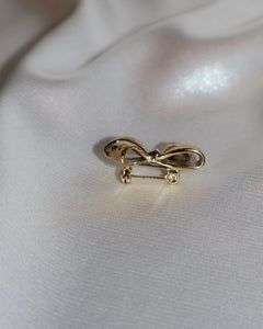 Broche AMWies LaLunaTheLabel BJ16767 Gold