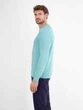 Afbeelding in Gallery-weergave laden, Crewneck 2 Stone Lerros 2525012 456 Coastal Blue
