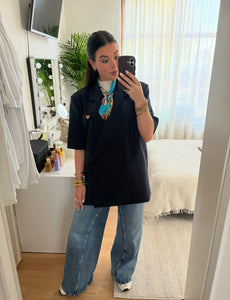 Jeans AMEvvi LaLunaTheLabel W3660-3