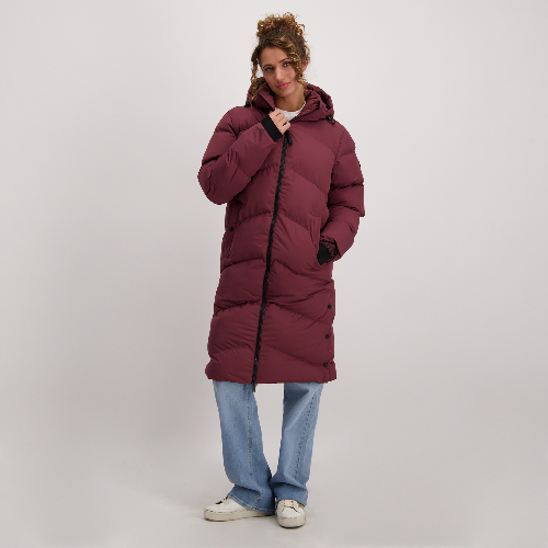 Hessya Polyester Cars 6066458 58 Burgundy