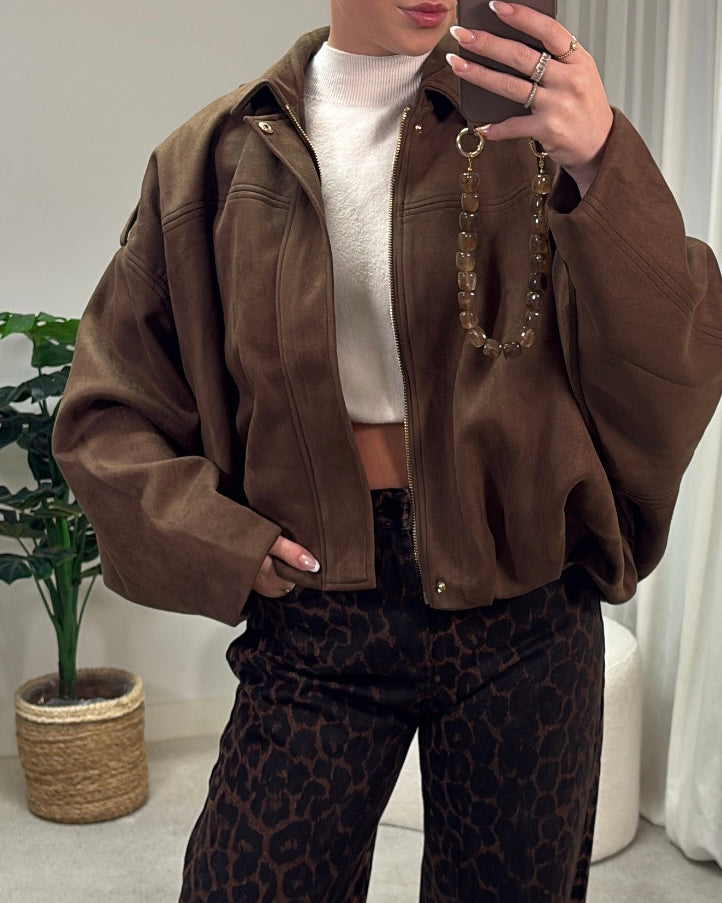 Jack AMMira Lune LaLunaTheLabel 7105 Brown