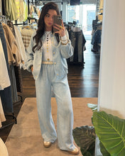 Afbeelding in Gallery-weergave laden, Jack AMVelia LaLunaTheLabel 25018 Light Blue

