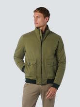 Afbeelding in Gallery-weergave laden, Jacket Sort Fit Padded 25630819 058 Army
