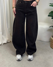 Afbeelding in Gallery-weergave laden, JeansAMElelaLaLunaTheLabelW3717-C1DarkBrown__1
