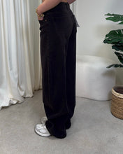 Afbeelding in Gallery-weergave laden, JeansAMElelaLaLunaTheLabelW3717-C1DarkBrown__2
