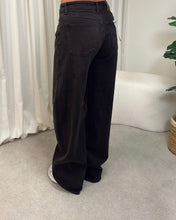 Afbeelding in Gallery-weergave laden, JeansAMElelaLaLunaTheLabelW3717-C1DarkBrown__3
