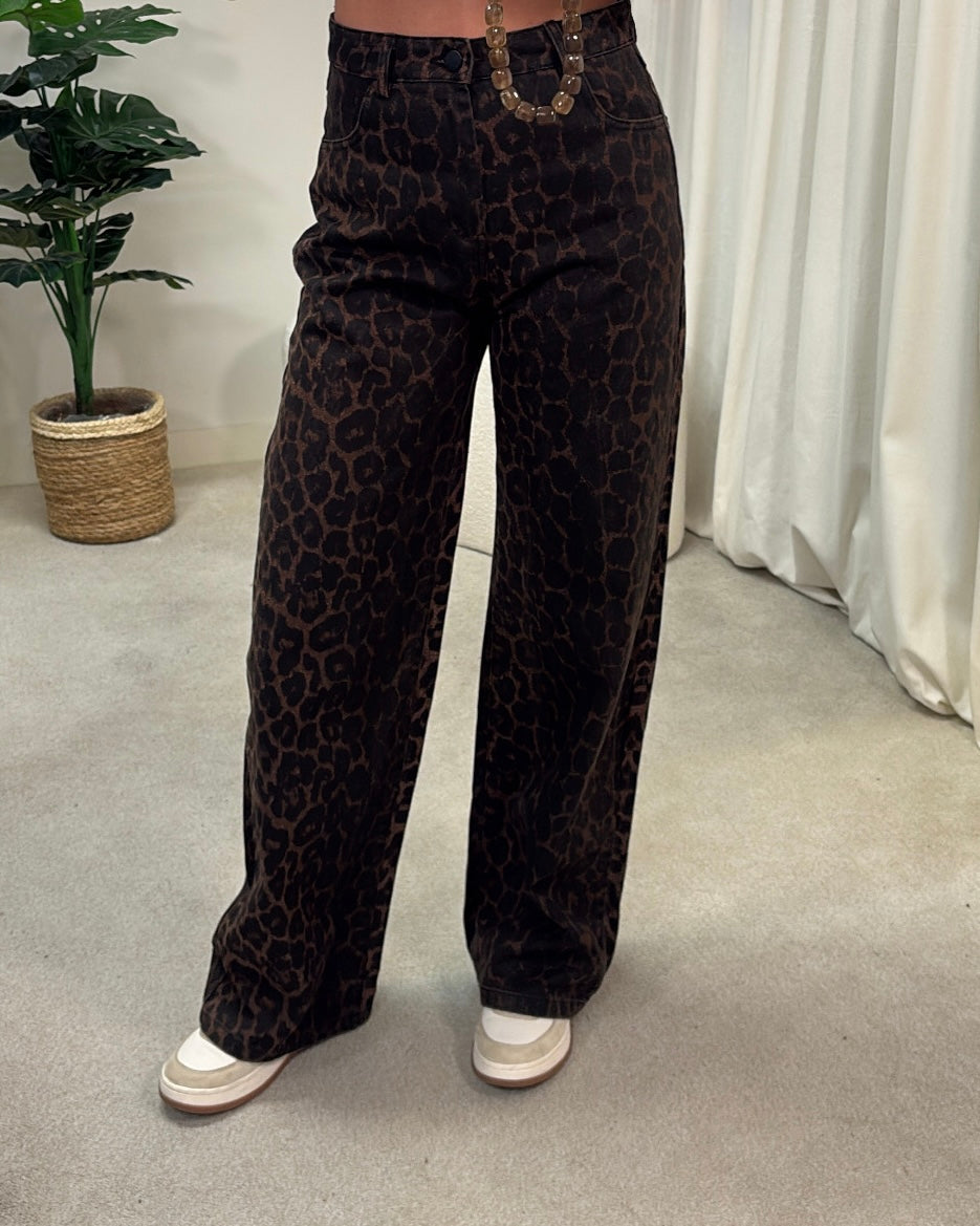 Jeans AMElody LaLunaTheLabel DR-8383