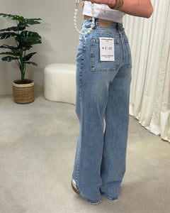 Jeans AMJunia LaLunaTheLabel W3723-1