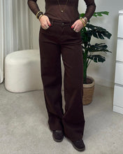 Afbeelding in Gallery-weergave laden, JeansAMLoisLaLunaTheLabelRD9129Brown__1
