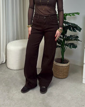 Afbeelding in Gallery-weergave laden, JeansAMLoisLaLunaTheLabelRD9129Brown__3
