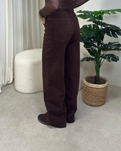 Afbeelding in Gallery-weergave laden, JeansAMLoisLaLunaTheLabelRD9129Brown__4
