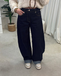 Jeans AMLouna LaLunaTheLabel W3717-2