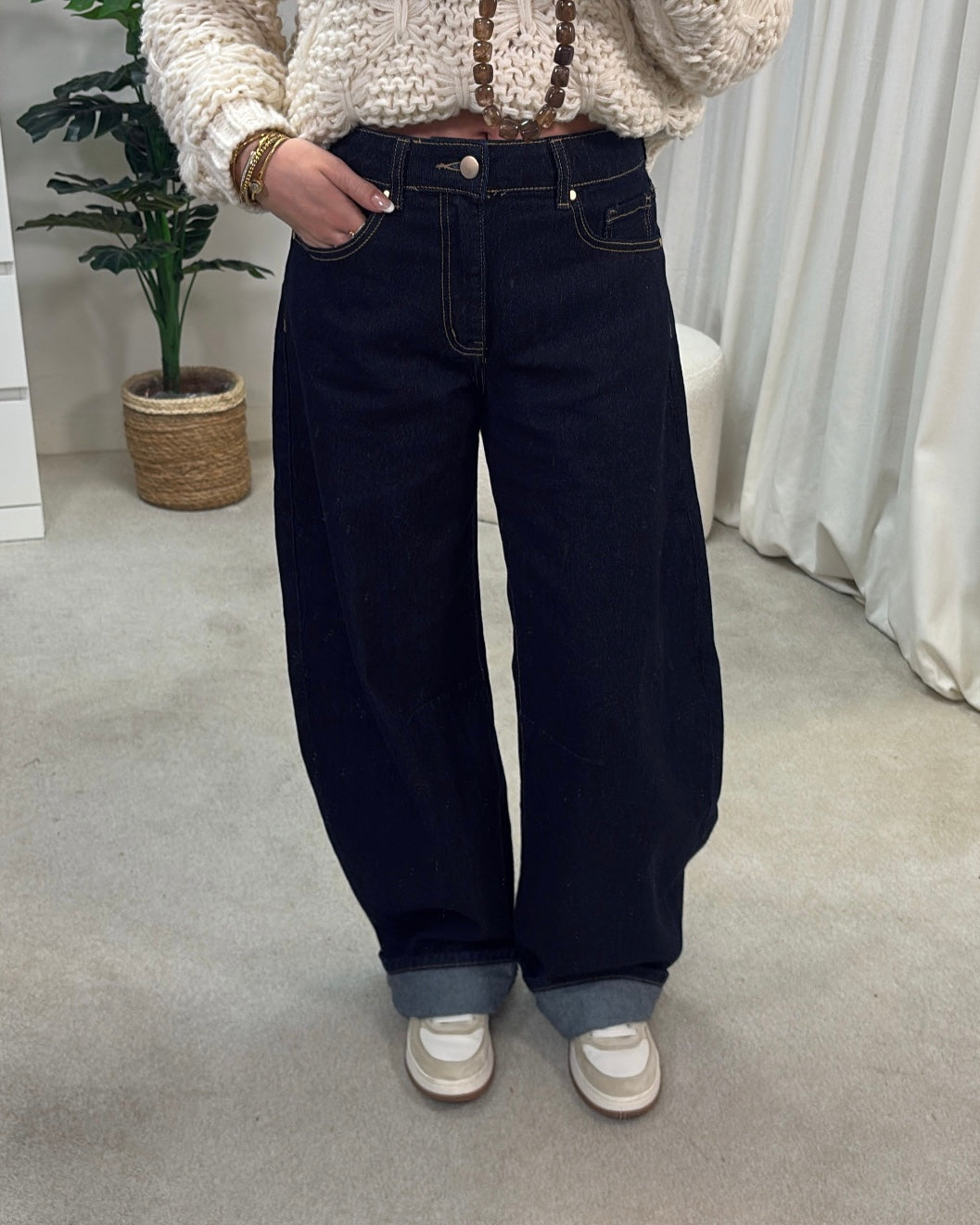 Jeans AMLouna LaLunaTheLabel W3717-2