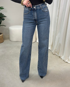 Jeans AMSkylar LaLunaTheLabel W3767-1