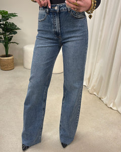 Jeans AMSkylar LaLunaTheLabel W3767-1