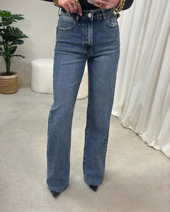 Jeans AMSkylar LaLunaTheLabel W3767-1