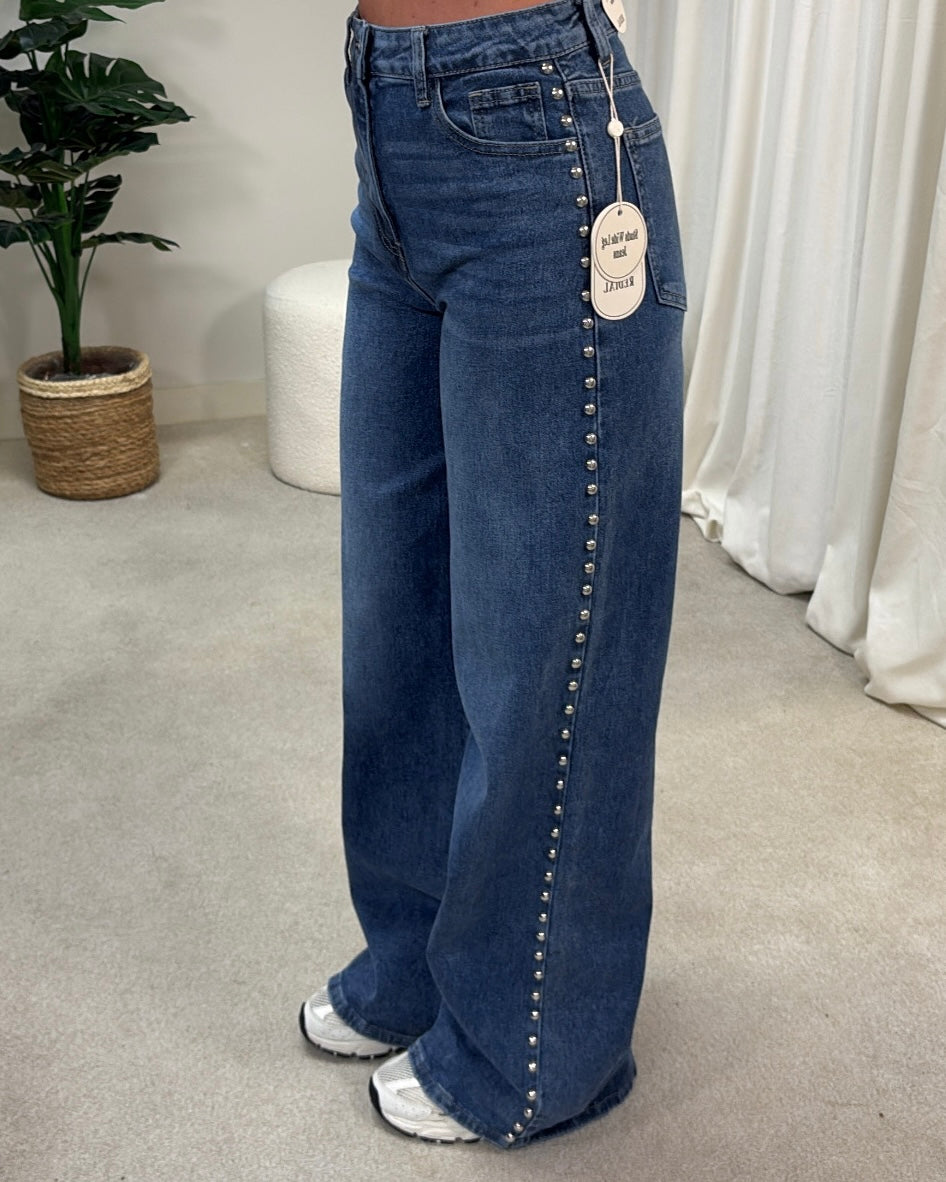 Jeans AMWillow LaLunaTheLabel RD9118-1