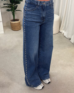 Jeans AMWillow LaLunaTheLabel RD9118-1