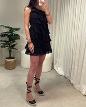 Afbeelding in Gallery-weergave laden, Jurk AMLara LaLunaTheLabel R4700 Black
