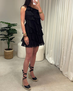 Jurk AMLara LaLunaTheLabel R4700 Black