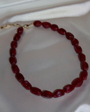 Afbeelding in Gallery-weergave laden, Ketting AMAsteria LaLunaTheLabel BJ18643 Red/Gold
