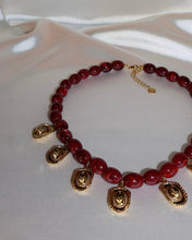 Afbeelding in Gallery-weergave laden, Ketting AMElowen

 LaLunaTheLabel 54572 Gold
