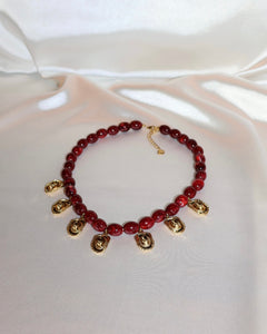 Ketting AMElowen

 LaLunaTheLabel 54572 Gold
