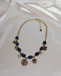 Ketting AMSeraphina LaLunaTheLabel 54576 Gold