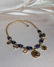Afbeelding in Gallery-weergave laden, Ketting AMSeraphina LaLunaTheLabel 54576 Gold
