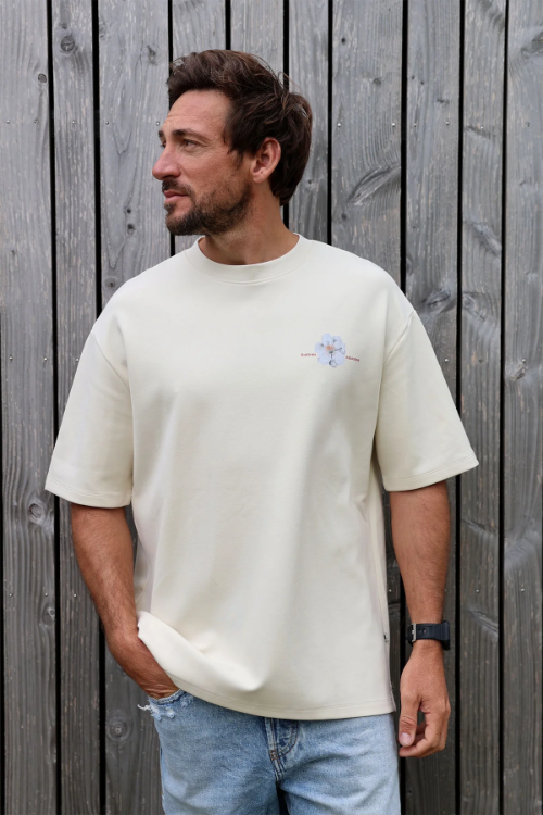 Kultivate TS Luxury Valencia 2501030205 297 Bone White