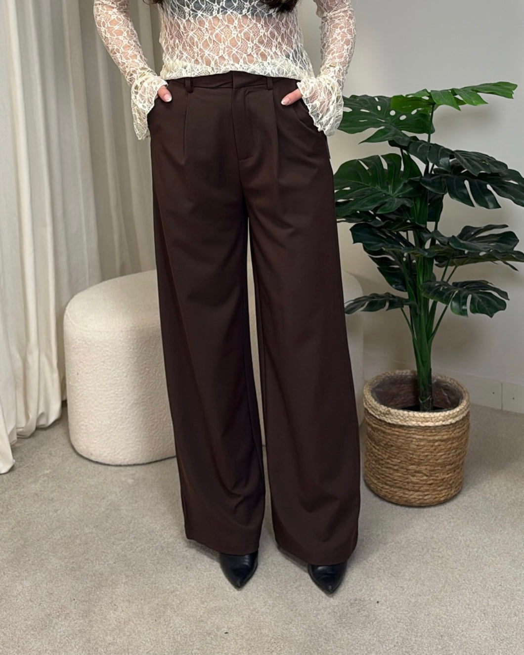 PantalonAMFeloraLaLunaTheLabelH4223Brown__1