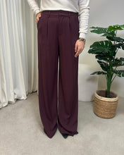 Afbeelding in Gallery-weergave laden, PantalonAMLaureDroledeCopine23717Bordeaux__3
