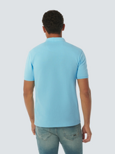 Afbeelding in Gallery-weergave laden, Polo Pique Garment Dyed 23380101SN 036 Aqua
