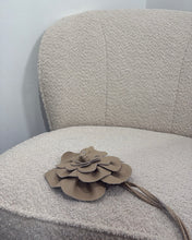 Afbeelding in Gallery-weergave laden, Riem AMFiore LaLunaTheLabel AM_52569 Taupe
