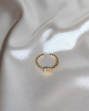 Afbeelding in Gallery-weergave laden, Ring AMFivara LaLunaTheLabel BJ15691 Gold
