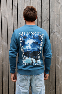 SW Silence Kultivate 2501041003 767 Majolica Blue