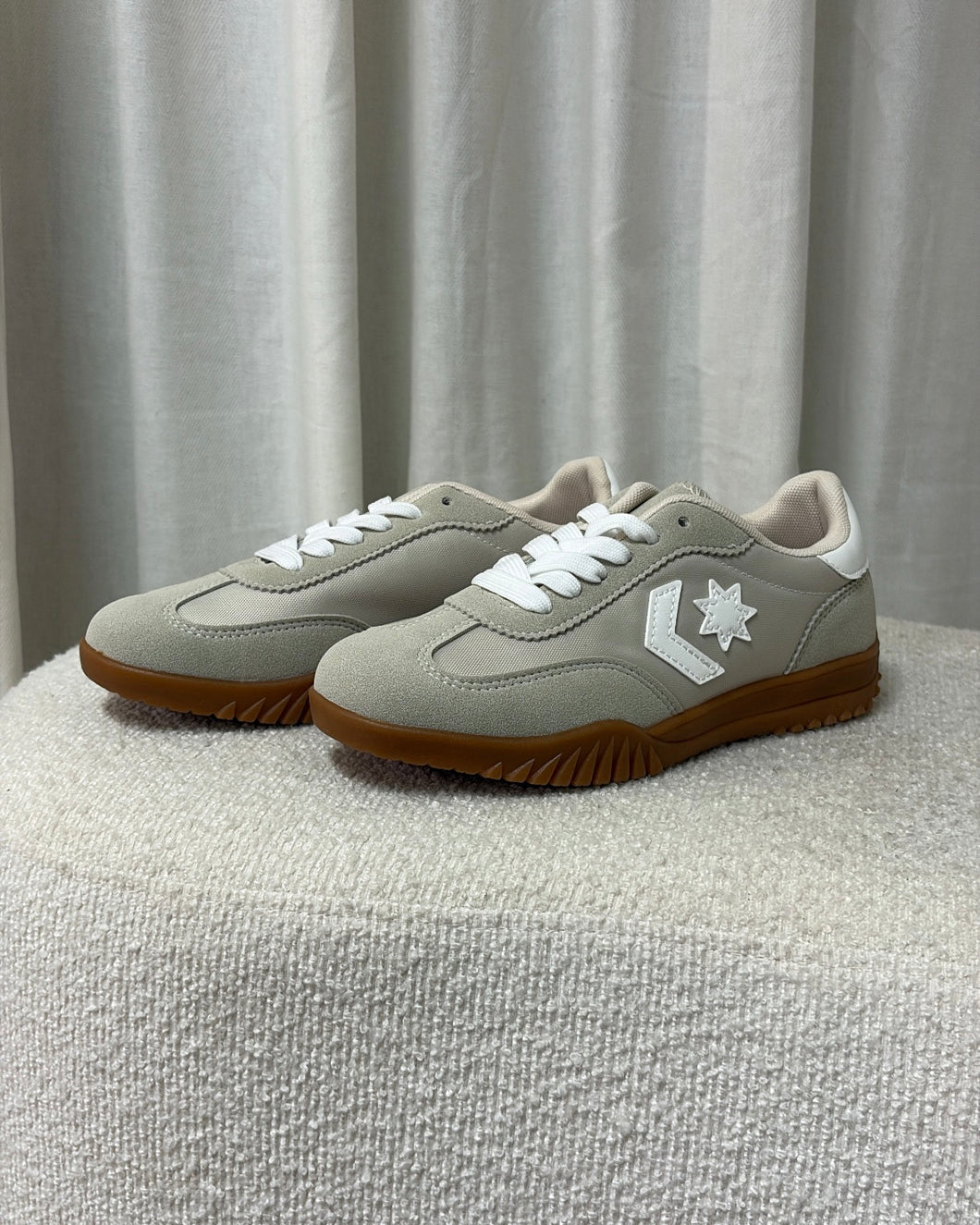 Sneaker AMRenice LaLunaTheLabel 24059-25 Beige