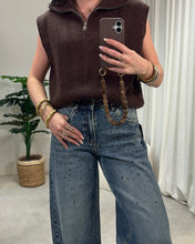 Afbeelding in Gallery-weergave laden, Spencer AMFany LaLunaTheLabel 1229 Brown
