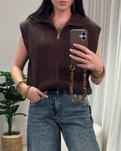 Afbeelding in Gallery-weergave laden, Spencer AMFany LaLunaTheLabel 1229 Brown
