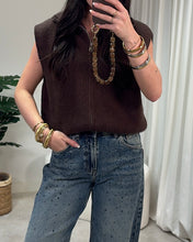 Afbeelding in Gallery-weergave laden, Spencer AMFany LaLunaTheLabel 1229 Brown
