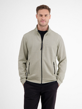 Afbeelding in Gallery-weergave laden, Sweat Jacket Selanik Lerros 24D4503 106 Bone White
