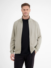 Afbeelding in Gallery-weergave laden, Sweat Jacket Selanik Lerros 24D4503 106 Bone White
