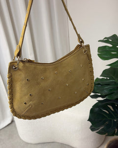 Tas AMCasey LaLunaTheLabel AM_54044 Butter Yellow