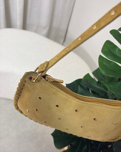 Tas AMCasey LaLunaTheLabel AM_54044 Butter Yellow
