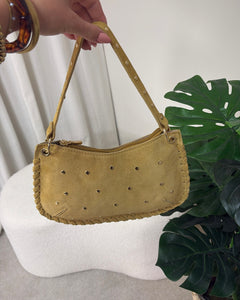 Tas AMCasey LaLunaTheLabel AM_54044 Butter Yellow