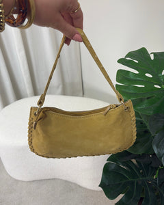 Tas AMCasey LaLunaTheLabel AM_54044 Butter Yellow