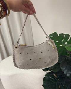 Tas AMCasey LaLunaTheLabel AM_54044 Creme