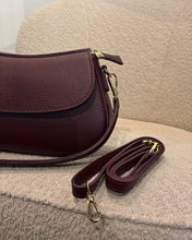 Afbeelding in Gallery-weergave laden, TasAMDIaraLaLunaTheLabelT1106Bordeaux__4
