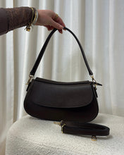 Afbeelding in Gallery-weergave laden, TasAMDIaraLaLunaTheLabelT1106DarkBrown__2
